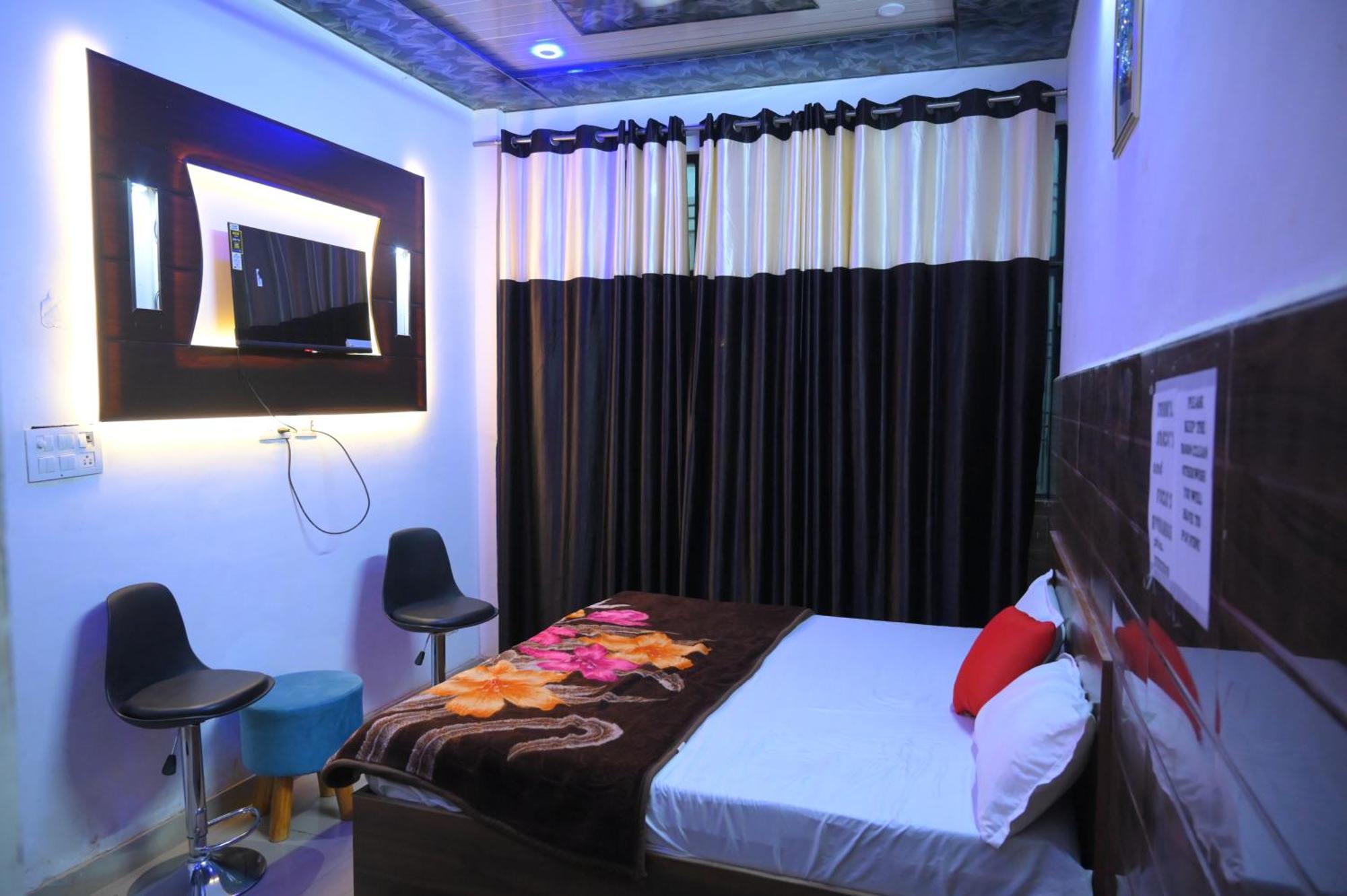 Hotel Starlight Meerut Eksteriør bilde